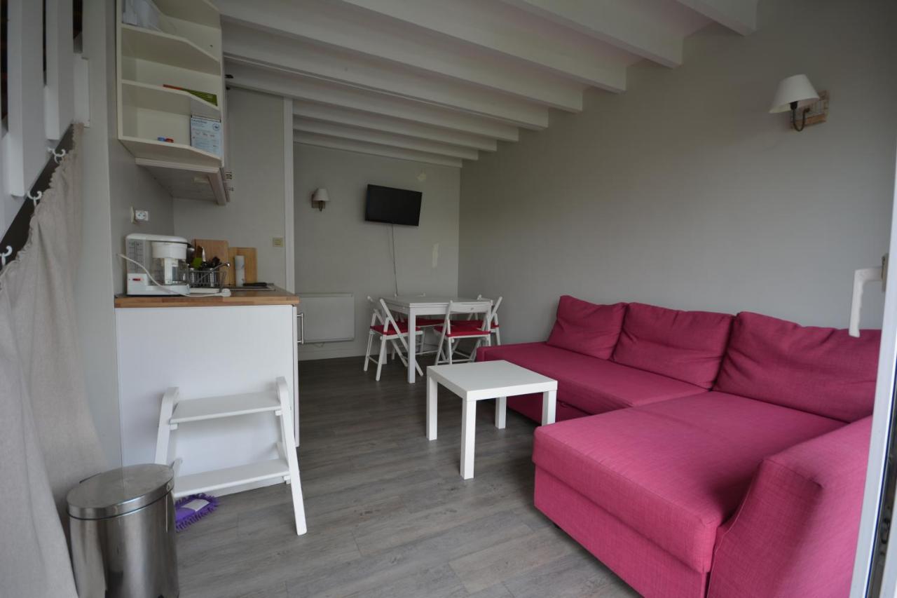 Charmante Maison A 100 M De La Plage Du Crotoy Le Crotoy Buitenkant foto